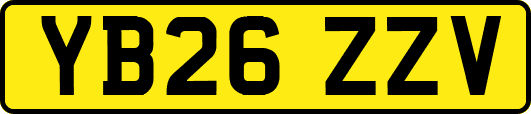 YB26ZZV