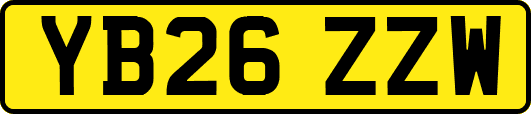 YB26ZZW