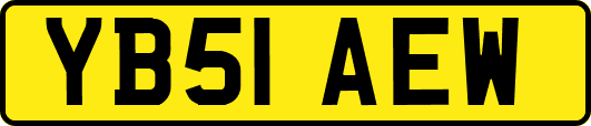 YB51AEW