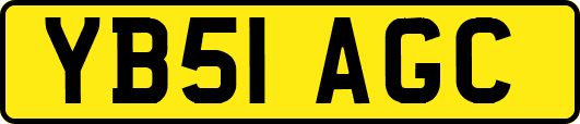 YB51AGC