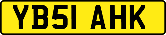 YB51AHK