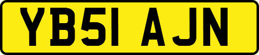 YB51AJN