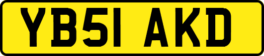 YB51AKD