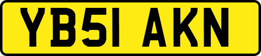 YB51AKN