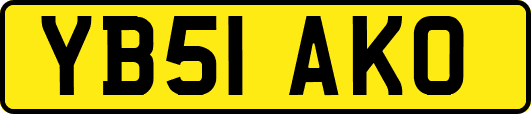 YB51AKO