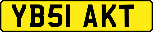 YB51AKT