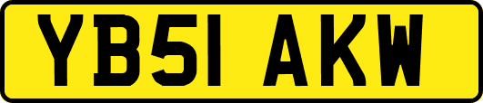 YB51AKW