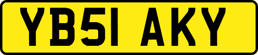 YB51AKY