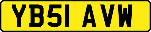 YB51AVW