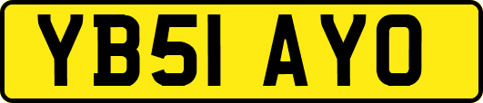 YB51AYO