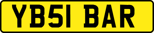 YB51BAR