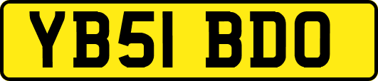 YB51BDO