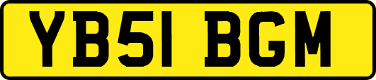 YB51BGM