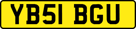 YB51BGU