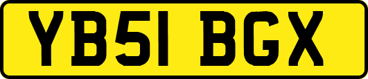 YB51BGX