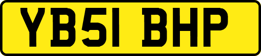 YB51BHP