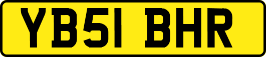 YB51BHR