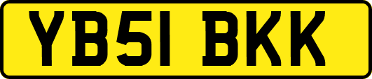 YB51BKK