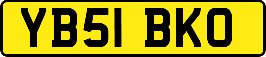 YB51BKO