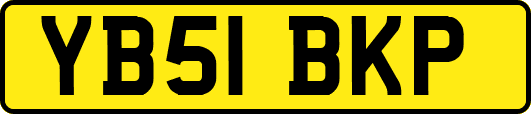 YB51BKP