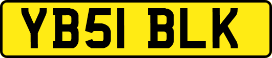 YB51BLK