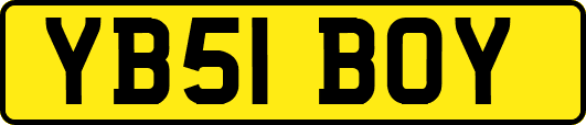 YB51BOY