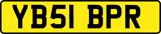 YB51BPR