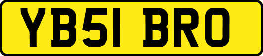 YB51BRO