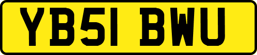 YB51BWU