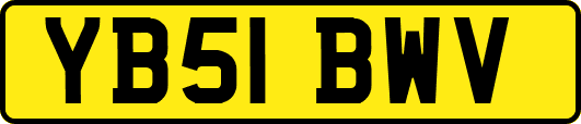 YB51BWV