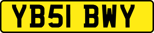 YB51BWY