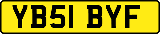 YB51BYF