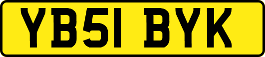 YB51BYK