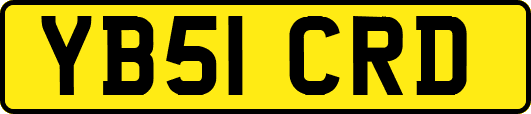 YB51CRD