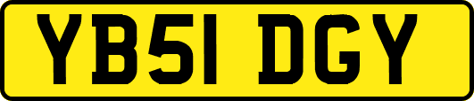 YB51DGY