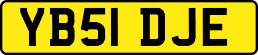 YB51DJE