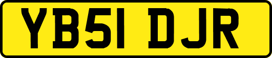 YB51DJR