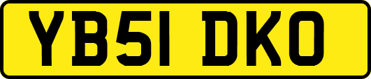 YB51DKO