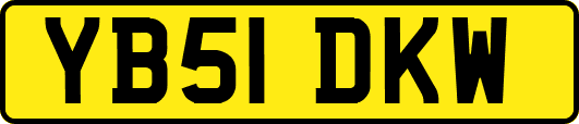 YB51DKW
