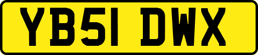 YB51DWX