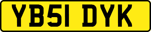 YB51DYK