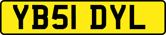 YB51DYL