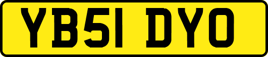 YB51DYO