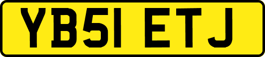 YB51ETJ