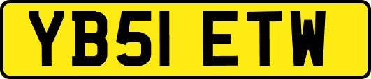 YB51ETW