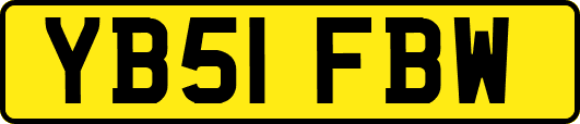 YB51FBW