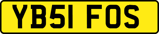 YB51FOS