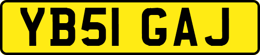 YB51GAJ