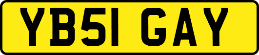 YB51GAY