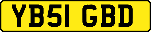 YB51GBD